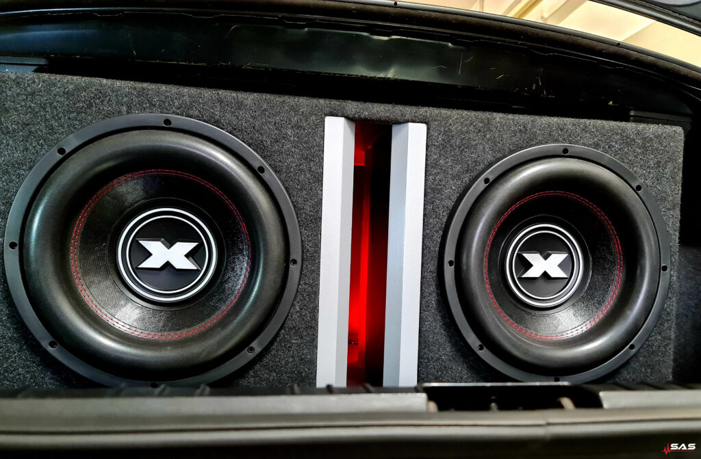 Nagłośnienie Car Audio