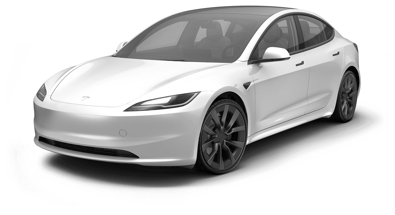 Tesla Model 3 – poprawa nagłośnienia car audio plug-and-play