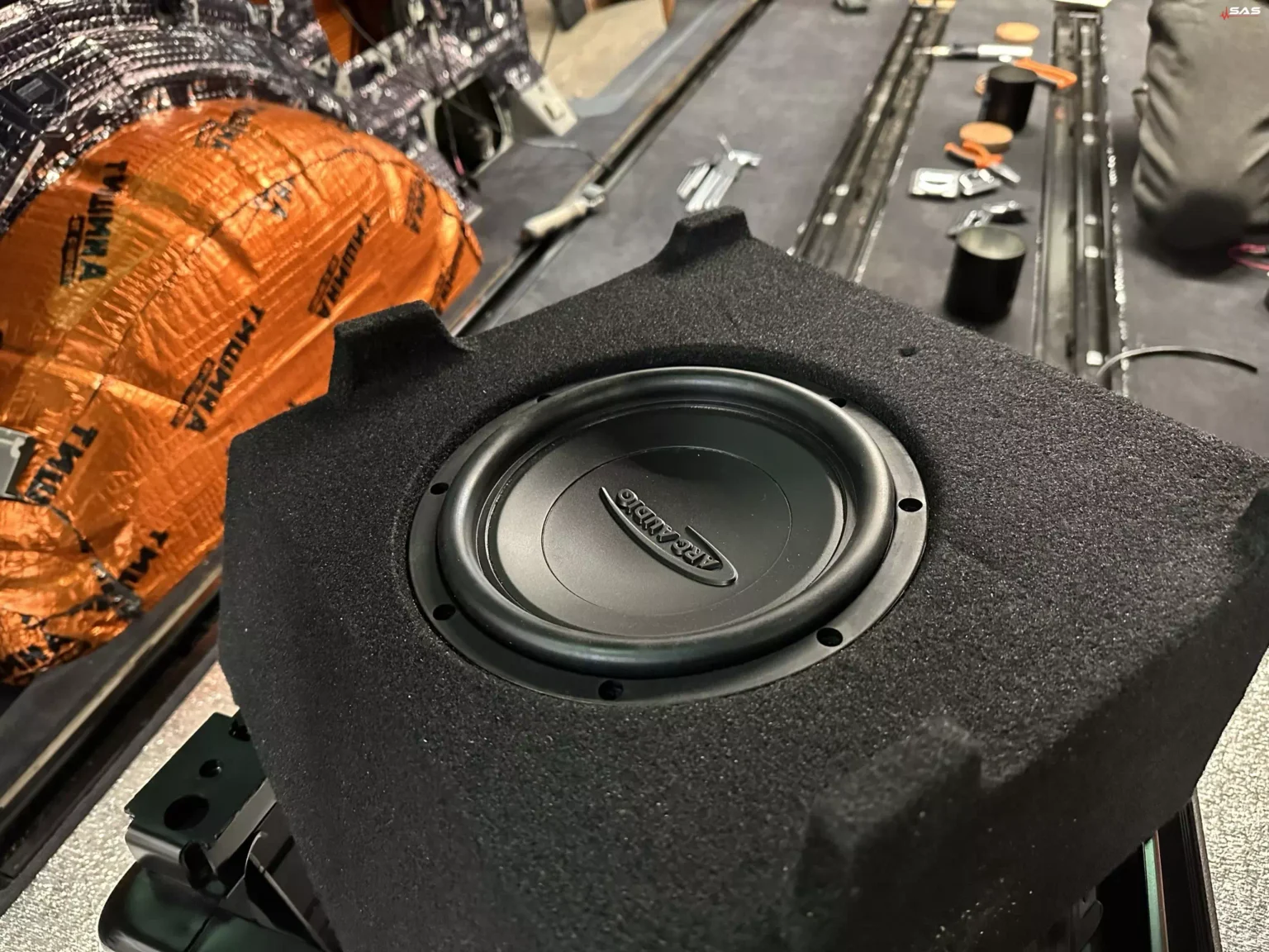 Ile kosztuje budowa systemu car audio w samochodzie?