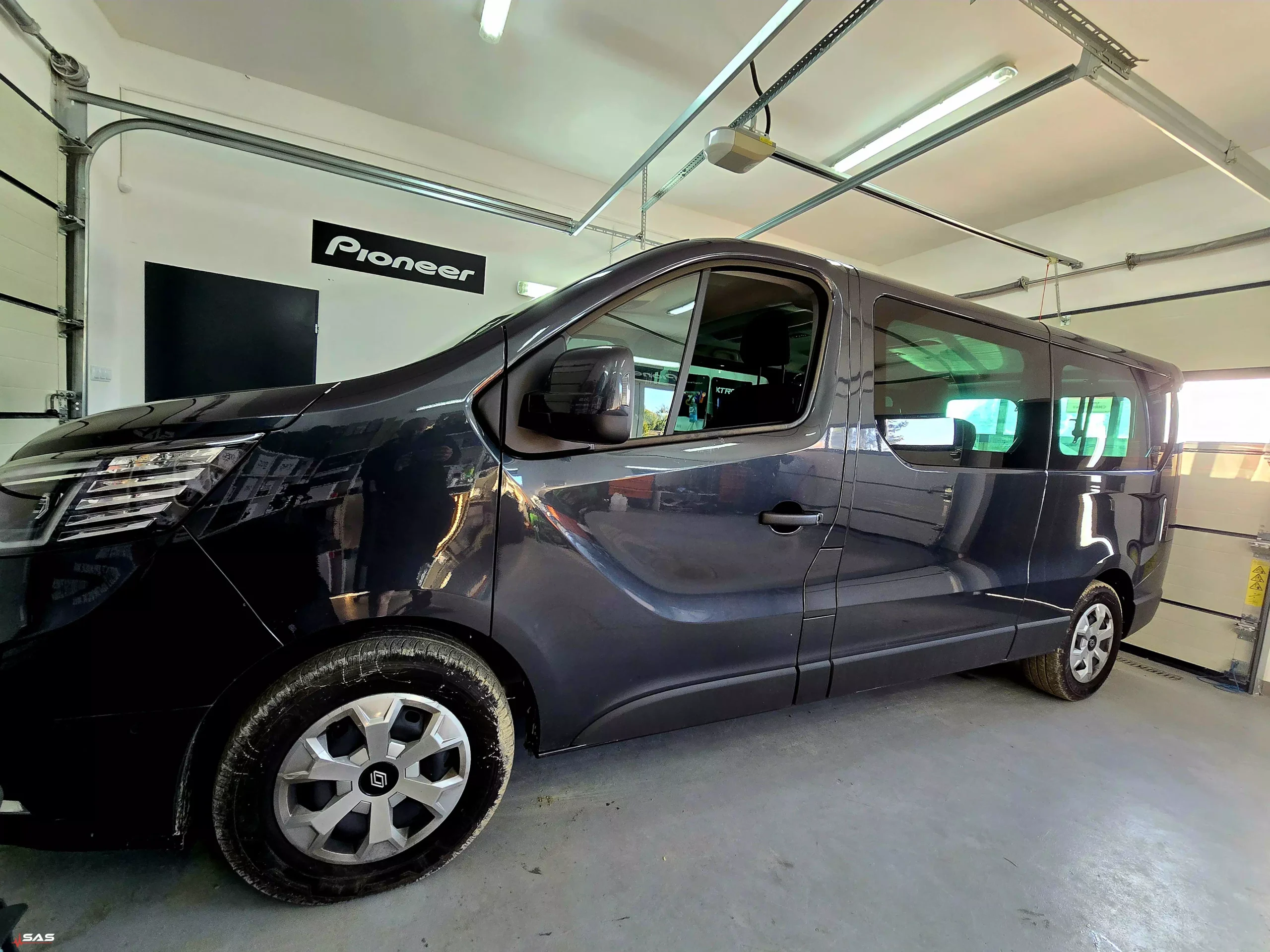 Renault Trafic – kompleksowe wygłuszenie samochodu Sound Audio System Lublin