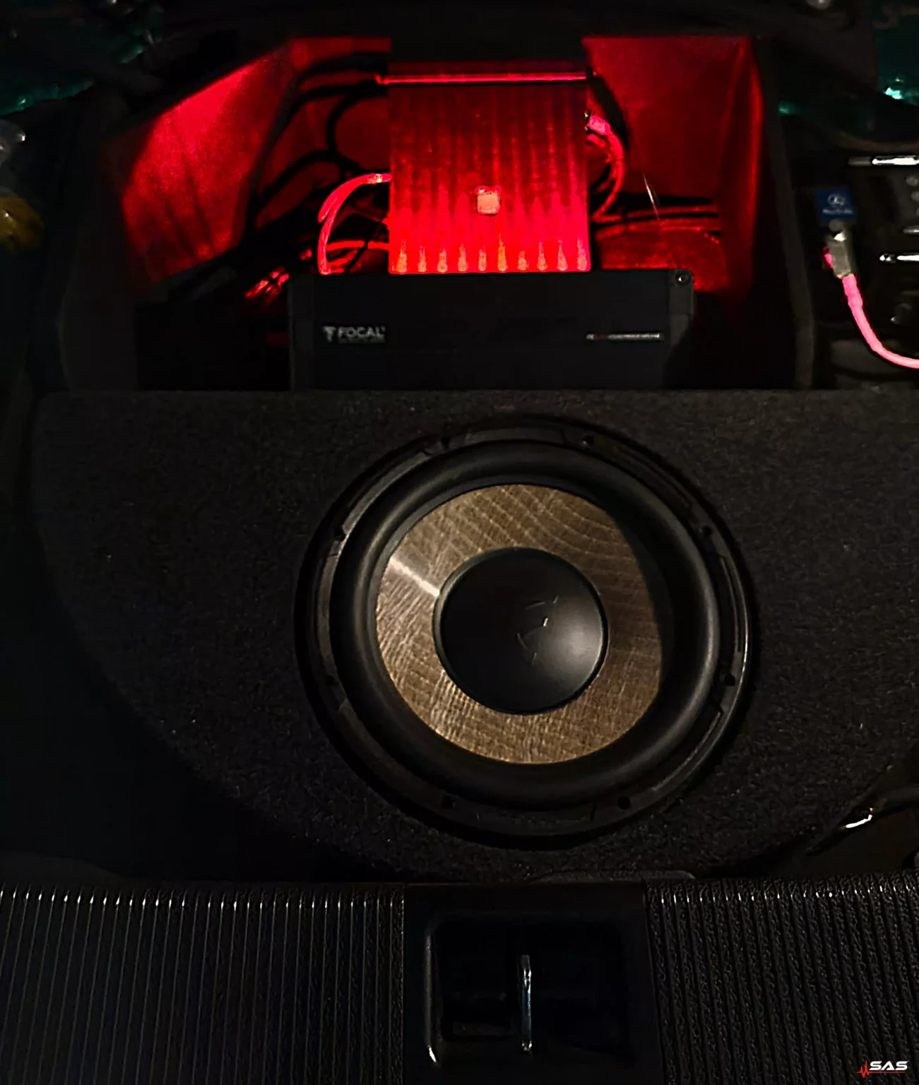 Mercedes W204 – kompletne car audio i wyciszenie | Sound Audio System Lublin