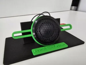 New at Sound Audio System – 3D Printed Car Audio Accessories for Custom Installations
