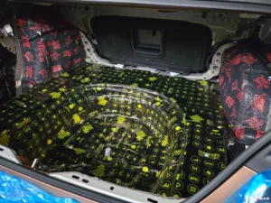 Nadkola – warstwa pierwsza – Vespa + Integra