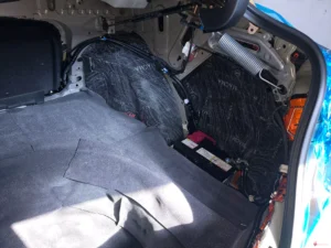 Maska – aplikacja – Bronze 2 mm