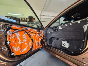 Drzwi przód prawe – Bronze + Ultrasoft 10