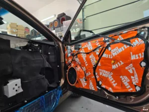 Warstwa Viper 3 mm – bagażnik