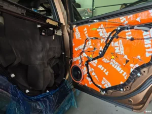 Warstwa Ultrasoft 10 – bagażnik