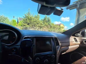 FineVu GX4K – kamera przednia – Sound Audio System Lublin