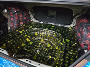 Drzwi tył lewe – Bronze + Ultrasoft 10