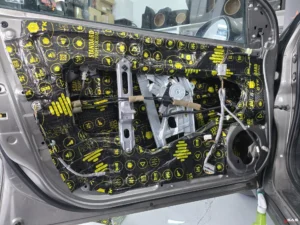 Wygłuszenie drzwi CTK Standard Professional Lublin - Sound Audio System