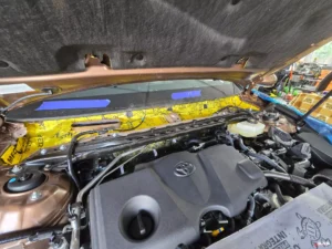 Drzwi – przygotowanie – Bronze + Ultrasoft 10