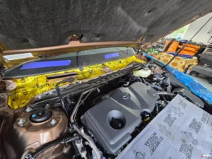 Nadkole przód lewe – Vespa + Integra