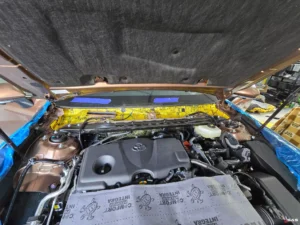 Nadkole przód prawe – Vespa + Integra