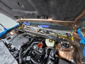 Nadkole tył lewe – Vespa + Integra