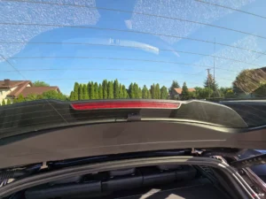 Audi SQ5 rejestrator jazdy FineVu GX4K kamera tylna – Sound Audio System Lublin