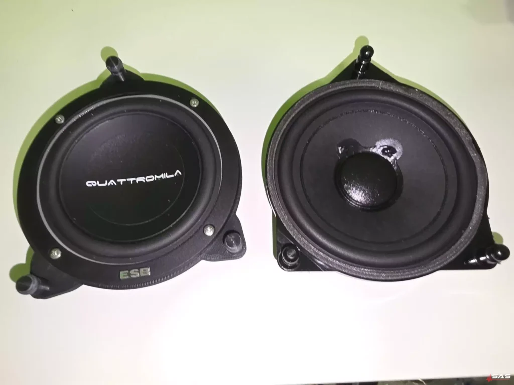 ESB Audio vs Burmester – Mercedes W222 Mercedes S-Class W222 ESB Audio vs factory Burmester comparison