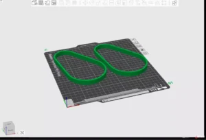 VW Multivan T6.1 – projekt 3D dystansów ESB do słupków A | Sound Audio System Lublin