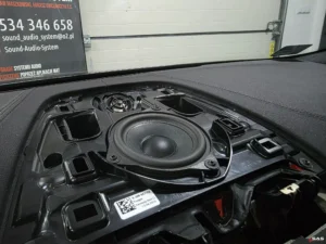BMW G30 550i – STEG center speaker upgrade