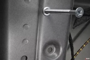 Volkswagen T6.1 Caravelle montaż subwoofera