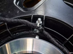 ESB Audio 4.165 montaż drzwi