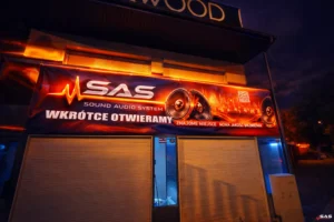 Nowa lokalizacja Sound Audio System – Car Audio Lublin Północna 67 (20-064)