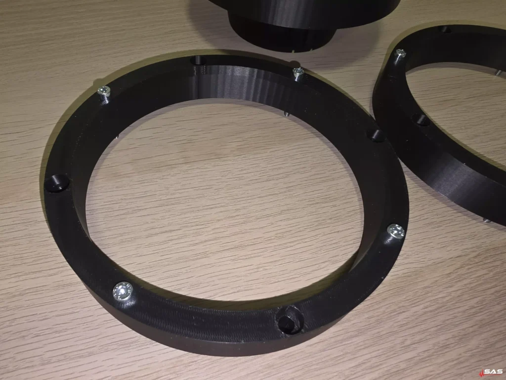 Wygłuszenie nadkoli Volkswagen Passat B5