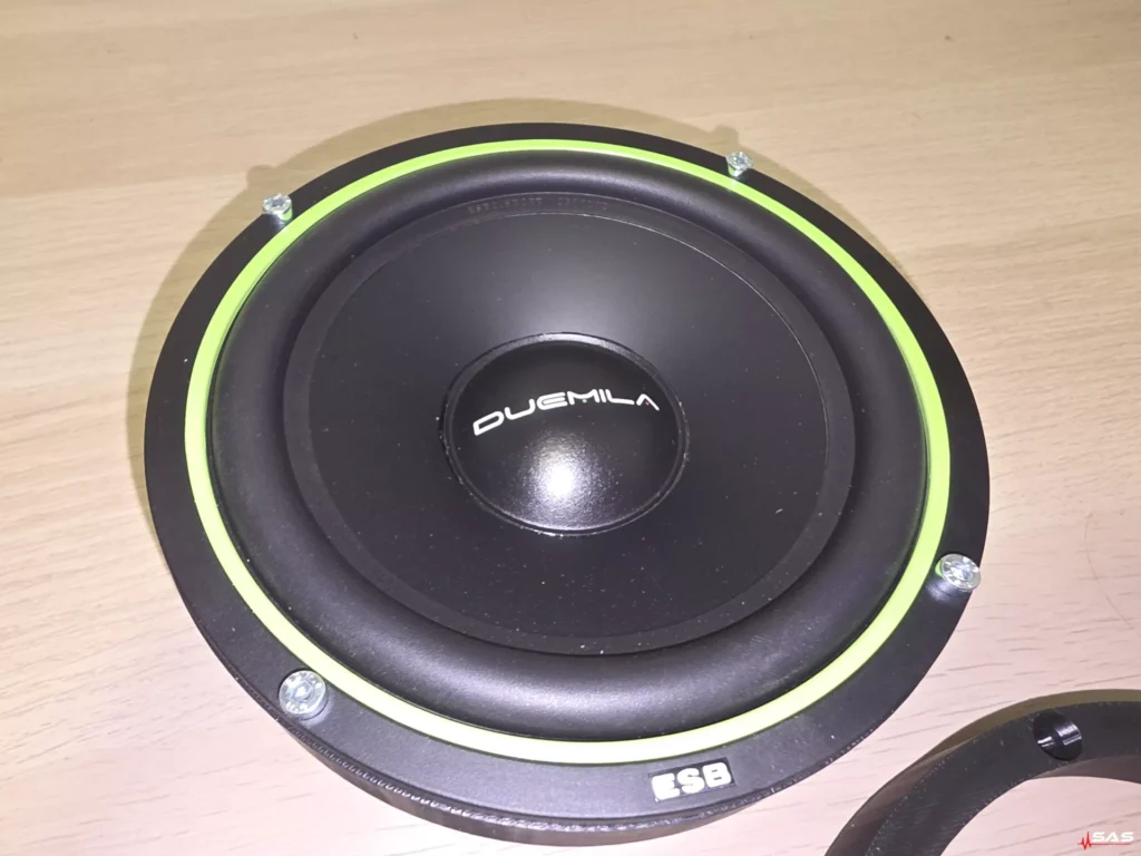 Wyciszenie nadkoli Passat B5