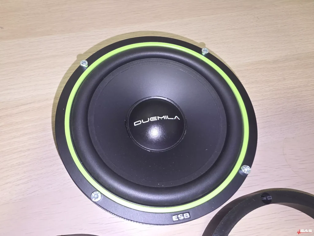 Izolacja akustyczna nadkoli Passat B5