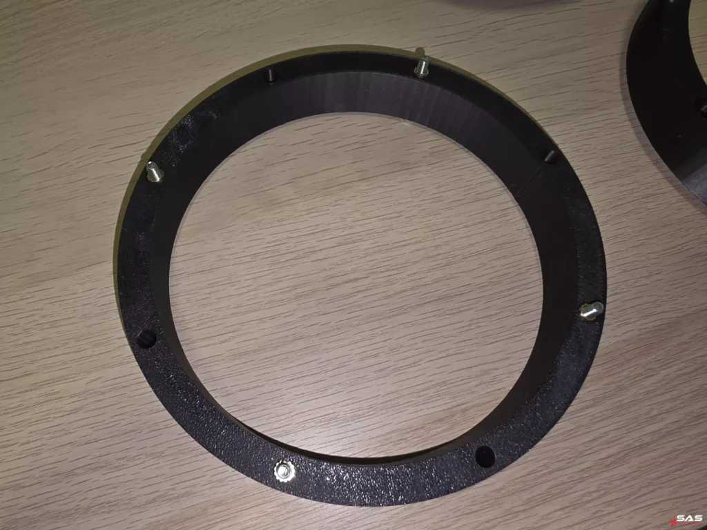 Mata wygłuszająca pod maską Passata B5