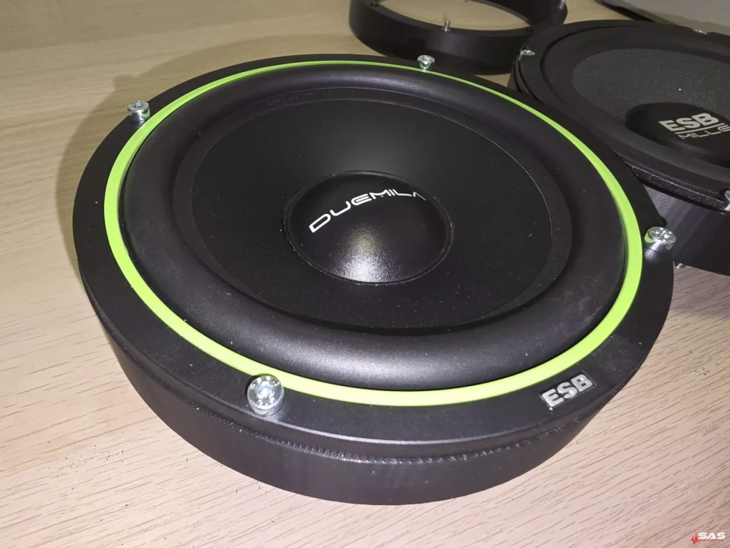 Instalacja car audio Volkswagen Passat B5 Lublin