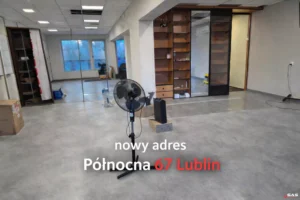 Wnętrze warsztatu car audio Lublin – Sound Audio System