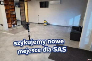 Nowe stanowiska montażowe Sound Audio System Lublin