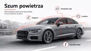 Where Does Car Noise Come From? Main Sources and Effective Soundproofing