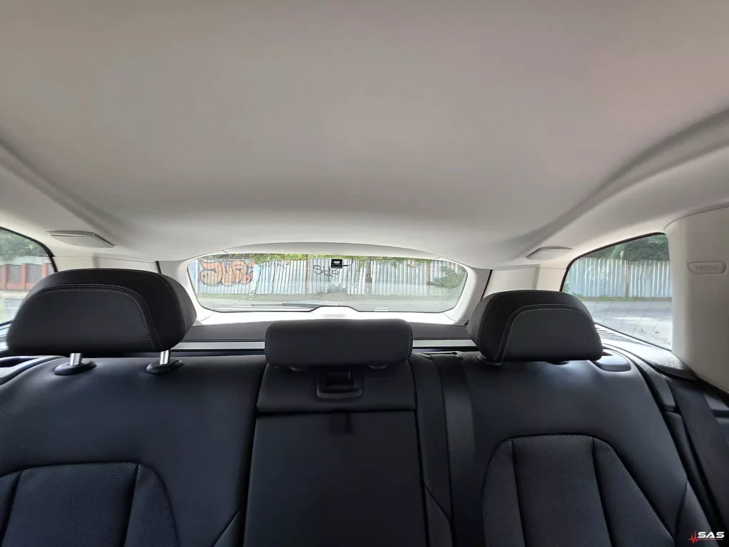 BMW X3 G01 FineVu GX-1100 rear camera
